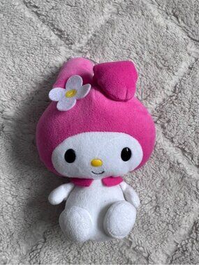 Ty Beanie Babies X Sanrio | My Melody Stuffed Animal